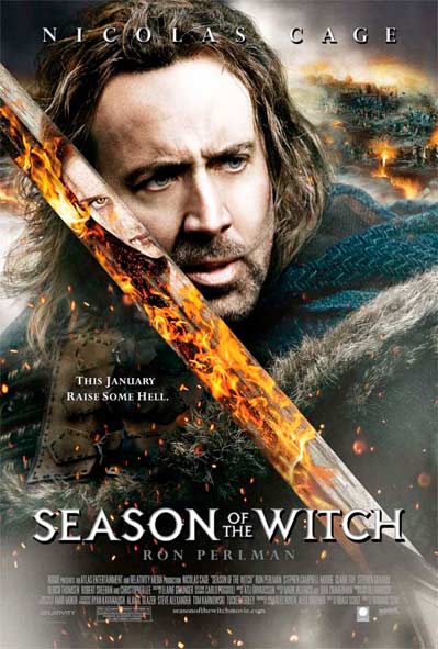 The Season of The Witch (2011) DvDrip | 1.2GB